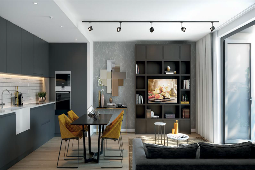 Main image of property: The Crosse, New Tannery Way, SE1