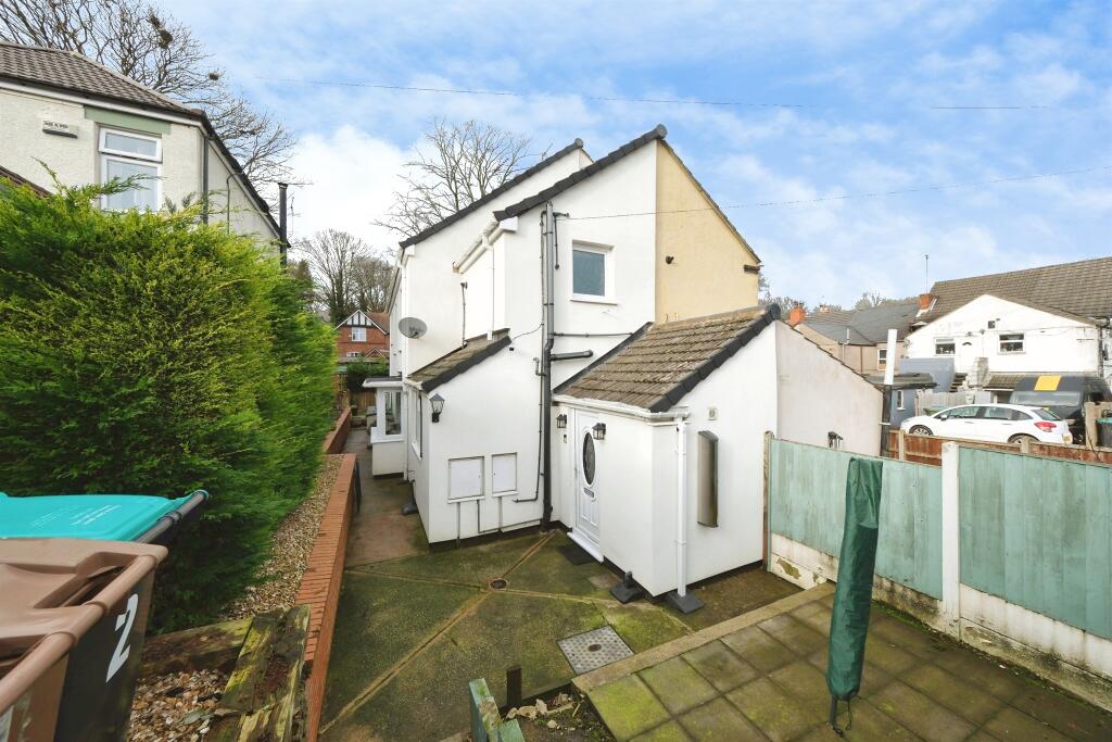 Main image of property: Poplar Drive, Pleasley, Mansfield