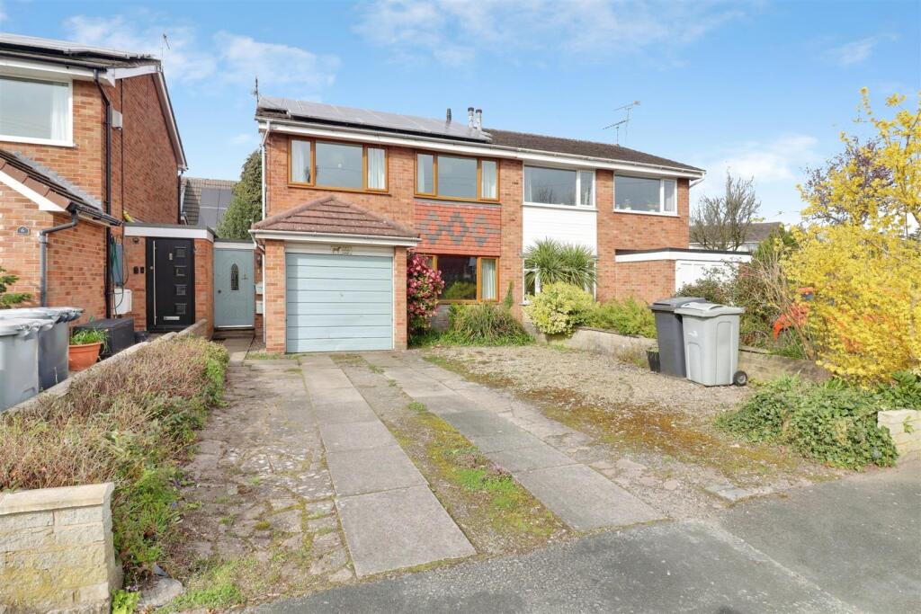 Main image of property: Marsh Lane, Alsager