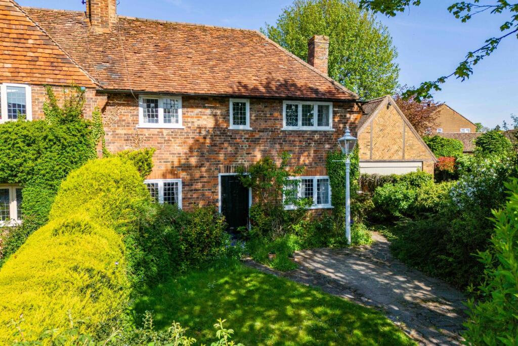 Church End, Redbourn, St. Albans, Hertfordshire, AL3