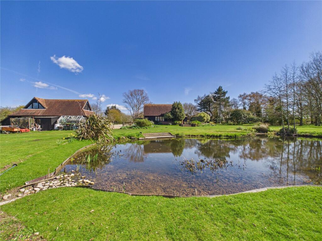 Main image of property: St. Cleres Hall Lane, St. Osyth, Clacton-on-Sea, CO16