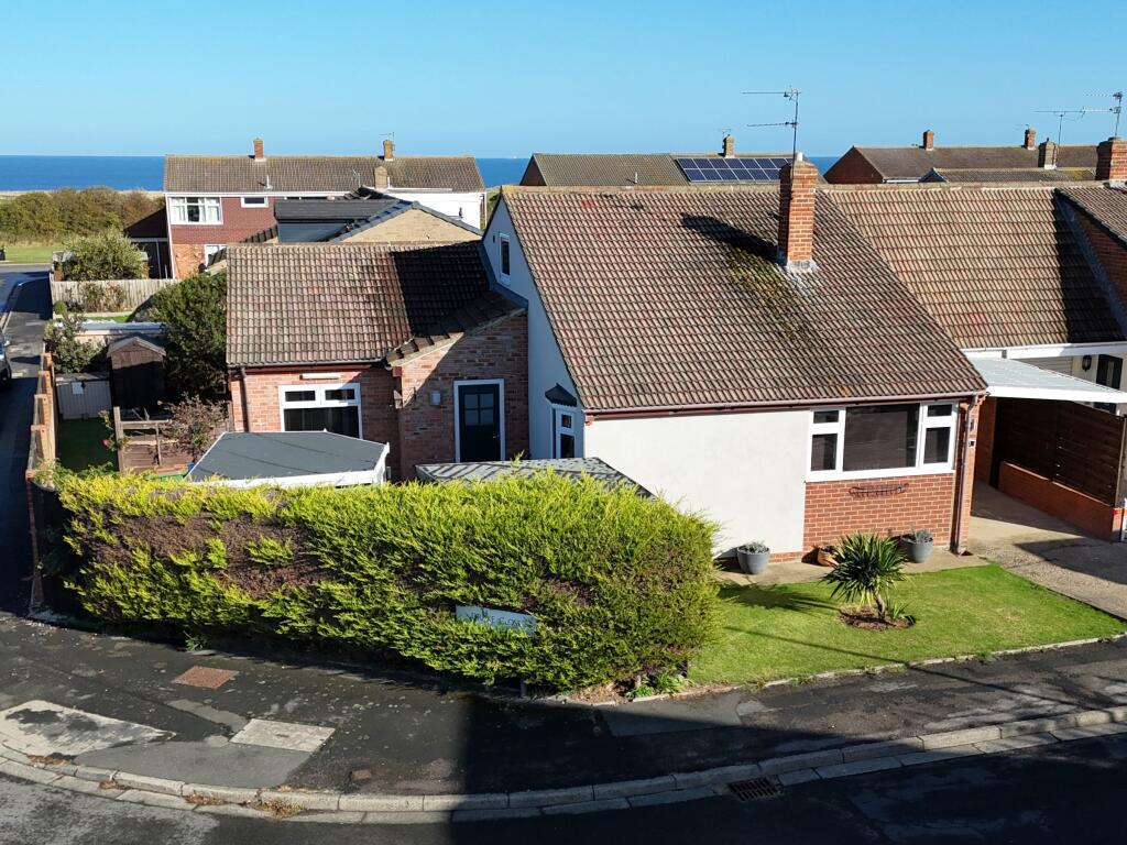 3-bed semi-detached on Drake Close, Marske By The Sea, TS11, £285,000
