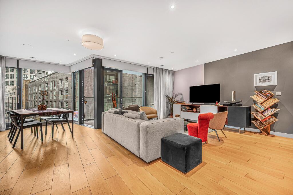 Main image of property: Jasper Walk, Shoreditch, N1