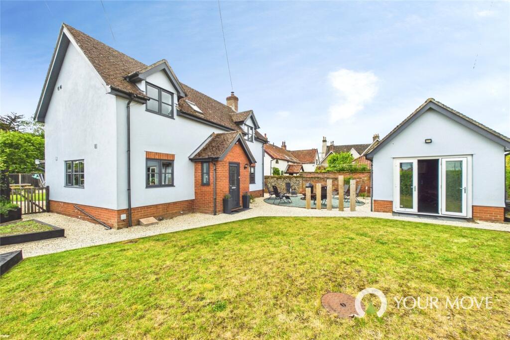 Main image of property: Rose Lane Close, Palgrave, Diss, Suffolk, IP22