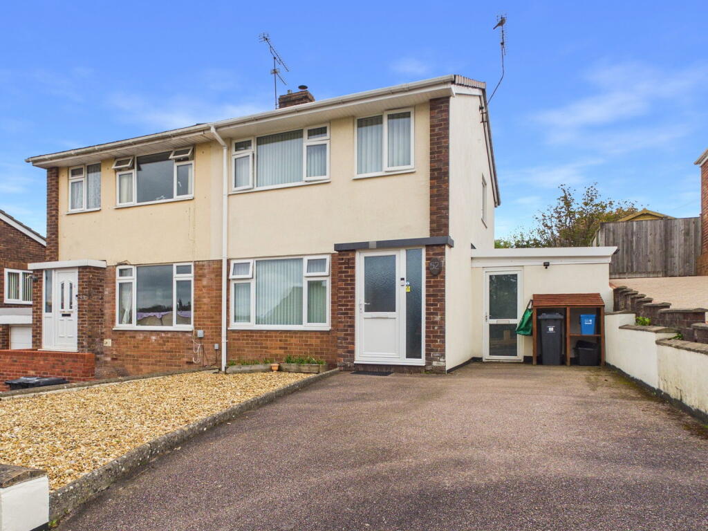 Main image of property: St. Budeaux Close, Ottery St. Mary
