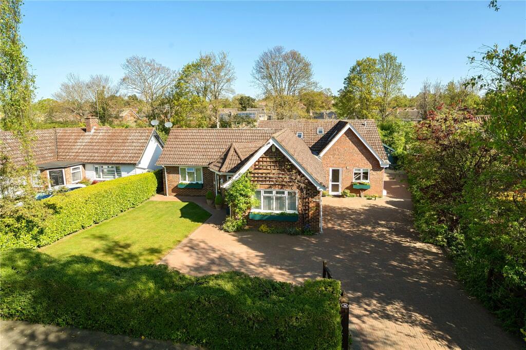 Main image of property: Hervey Road, Bury St. Edmunds, Suffolk, IP33