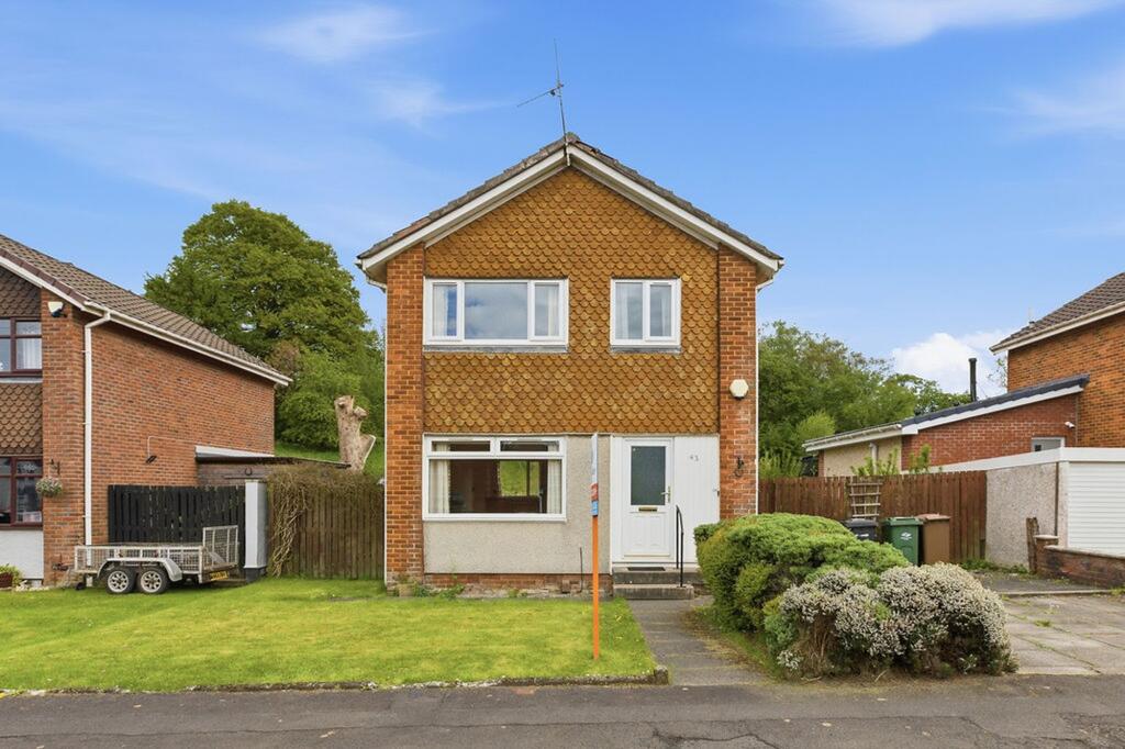 Main image of property: Ben More Drive, Paisley, PA2