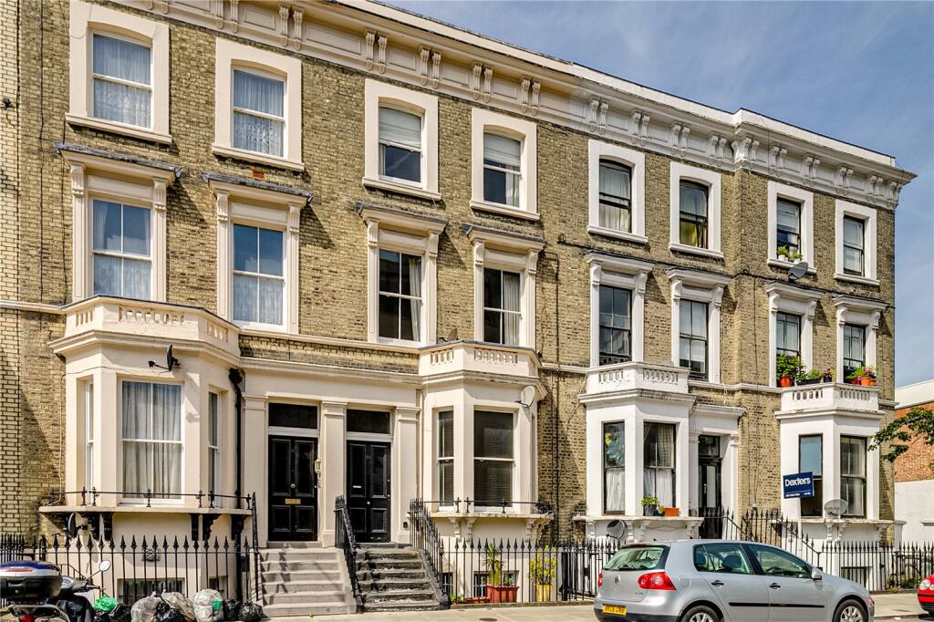 Main image of property: Seagrave Road,
West Brompton, SW6