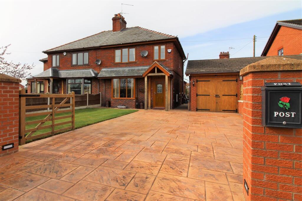Main image of property: Grange Road, Penley, Wrexham