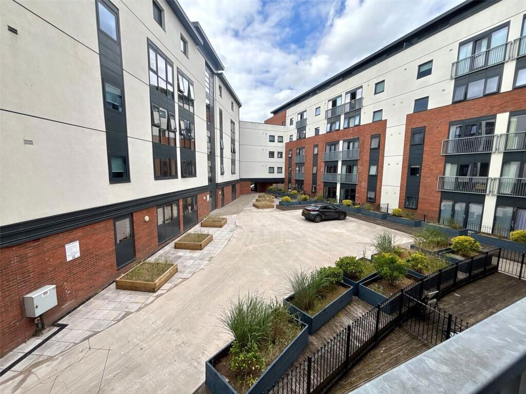 150 Sand Pits, Birmingham, West Midlands, B1 3RJ