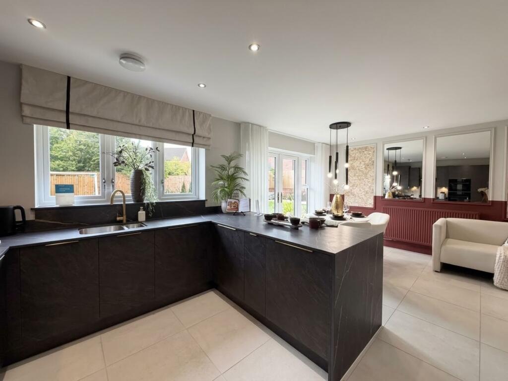 House in Croft, Warrington - View 4