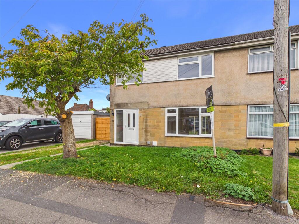 Main image of property: Mendip Avenue, Weston-super-Mare, North Somerset, BS22
