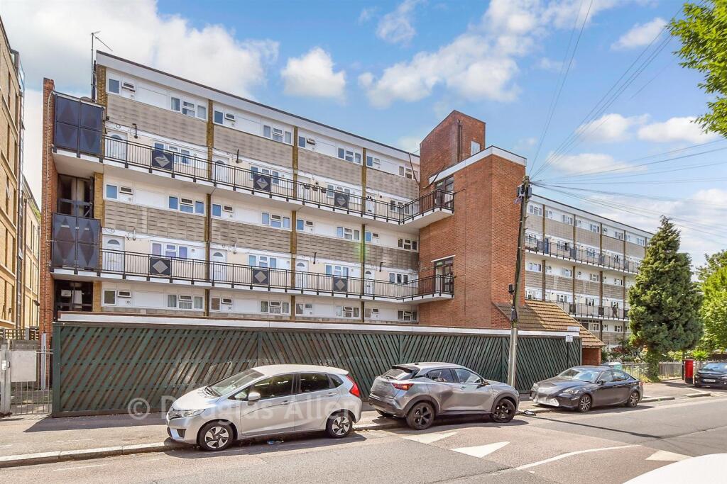 Main image of property: Capworth Street, Leyton
