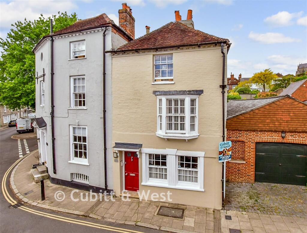 Tarrant Street, Arundel, West Sussex
