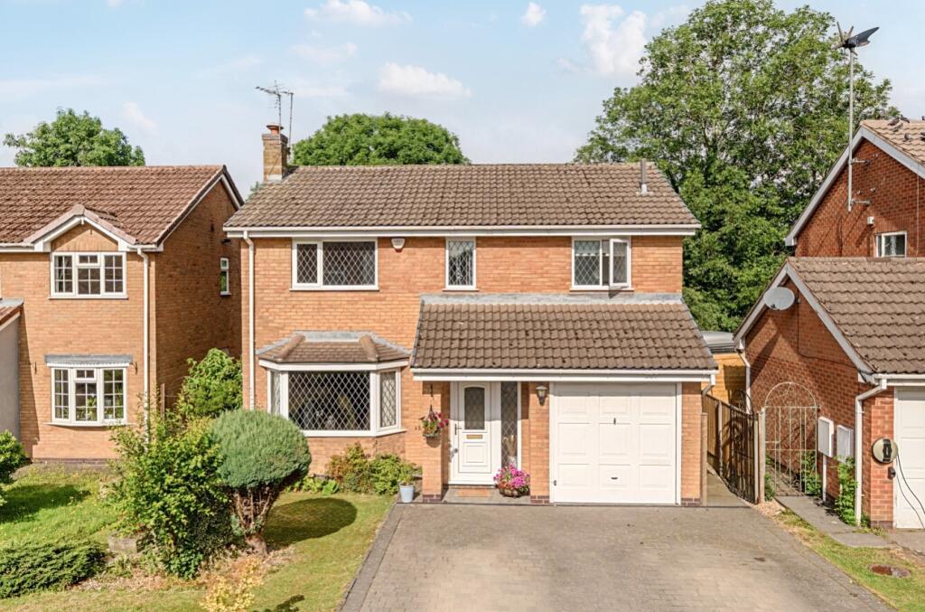 Main image of property: Edingale Court, Bramcote, Nottingham, Nottinghamshire, NG9