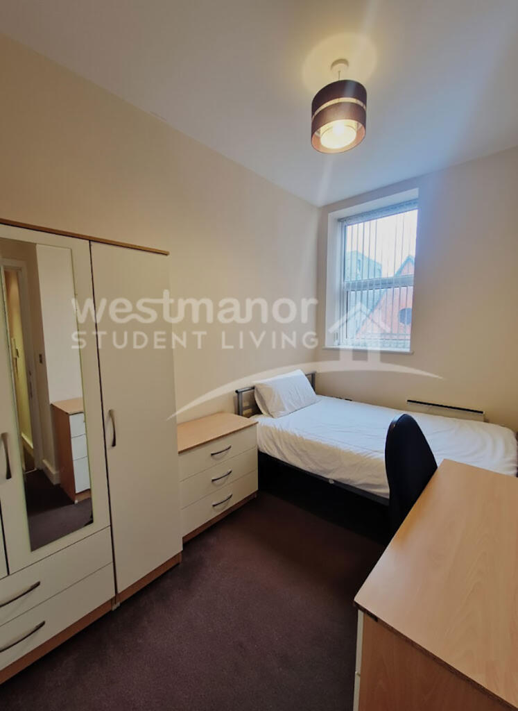 Apartment in Leicester - View 5