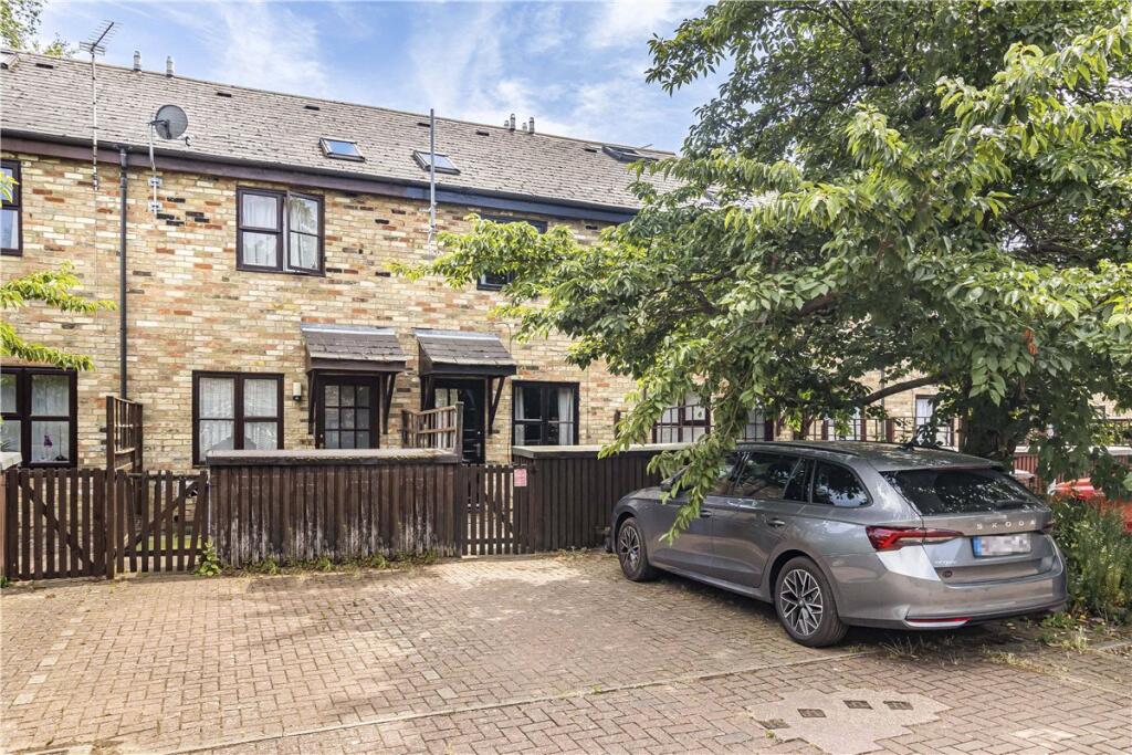 Main image of property: Kerridge Close, Cambridge, CB1