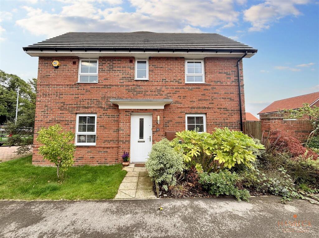 Main image of property: Wilson Drive, Cottingham