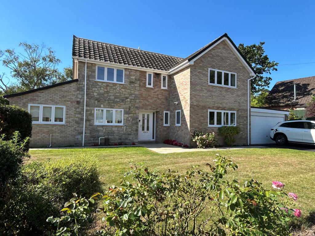 Main image of property: West Way, Broadstone, Dorset BH18