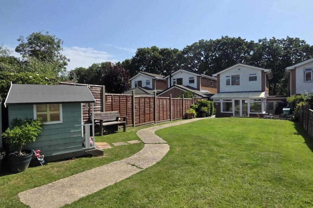 Main image of property: FROSTHOLE CRESCENT, FAREHAM