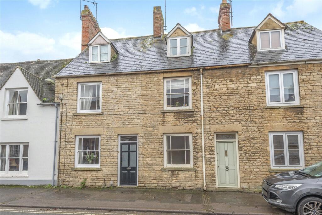 Main image of property: West End, Witney, Oxfordshire