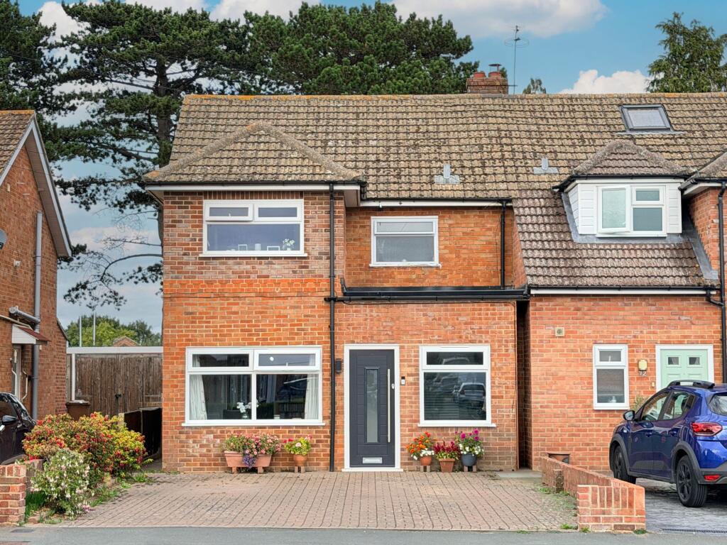 Main image of property: Freeman Road, Didcot, OX11