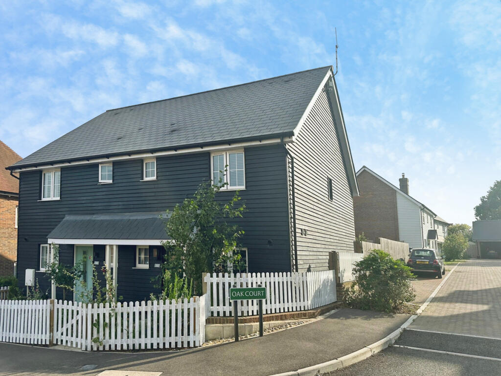 Main image of property: Silver Birch Road, Ashford, TN27 9