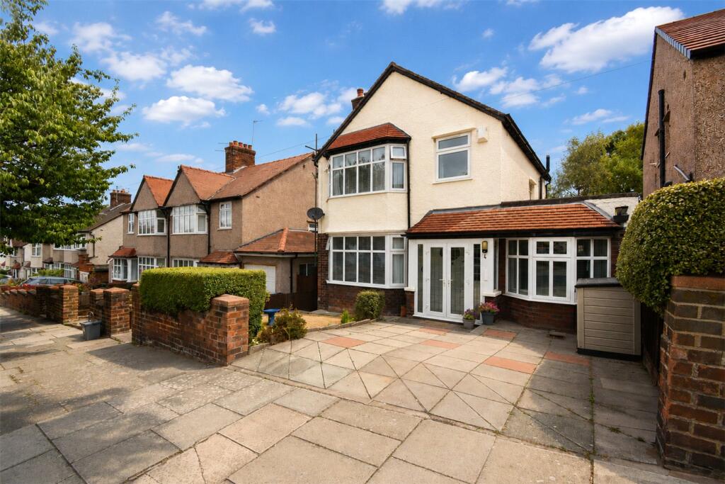 Main image of property: Gloucester Road, Wallasey, Wirral