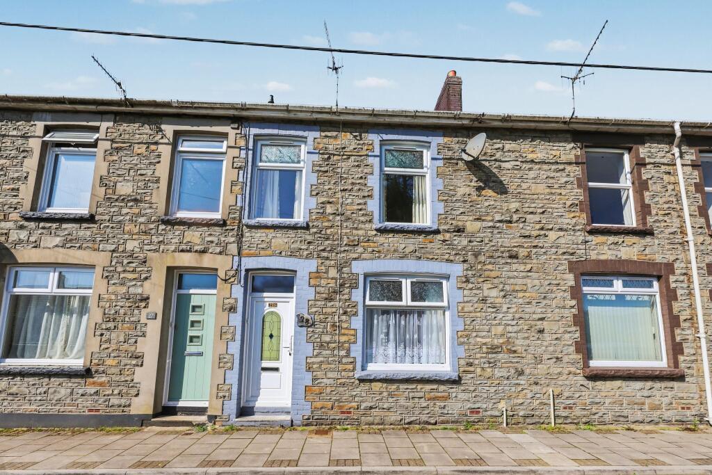 Main image of property: Gladstone Street, Aberdare