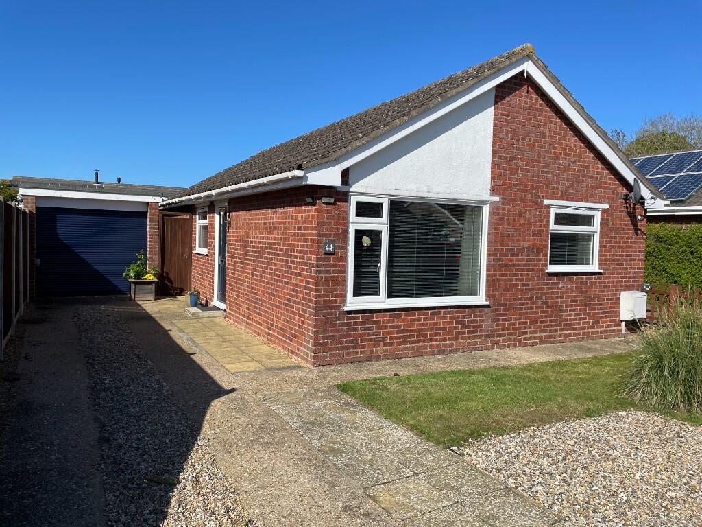 Main image of property: North Park, Fakenham, Norfolk, NR21