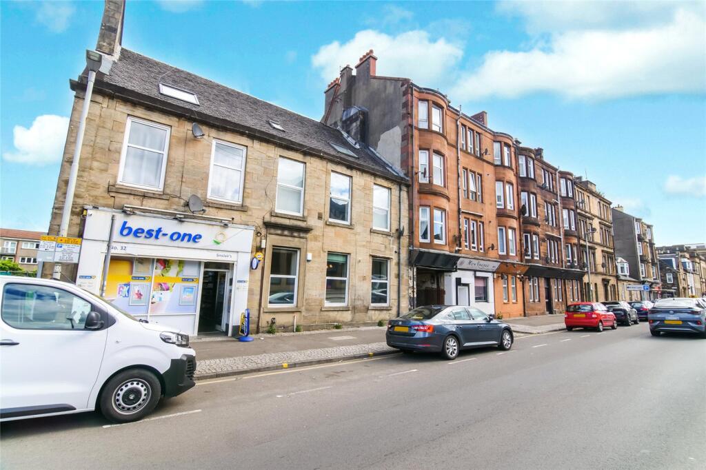 Main image of property: St. James Street, Paisley, Renfrewshire, PA3