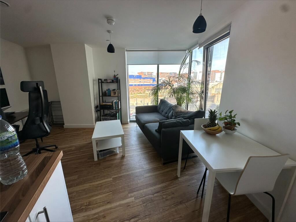 Main image of property: Plaza Boulevard, LIVERPOOL, Merseyside, L8