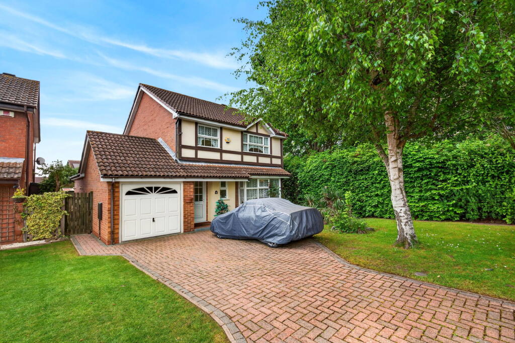 Main image of property: Stanmore Gardens, Newport Pagnell, MK16