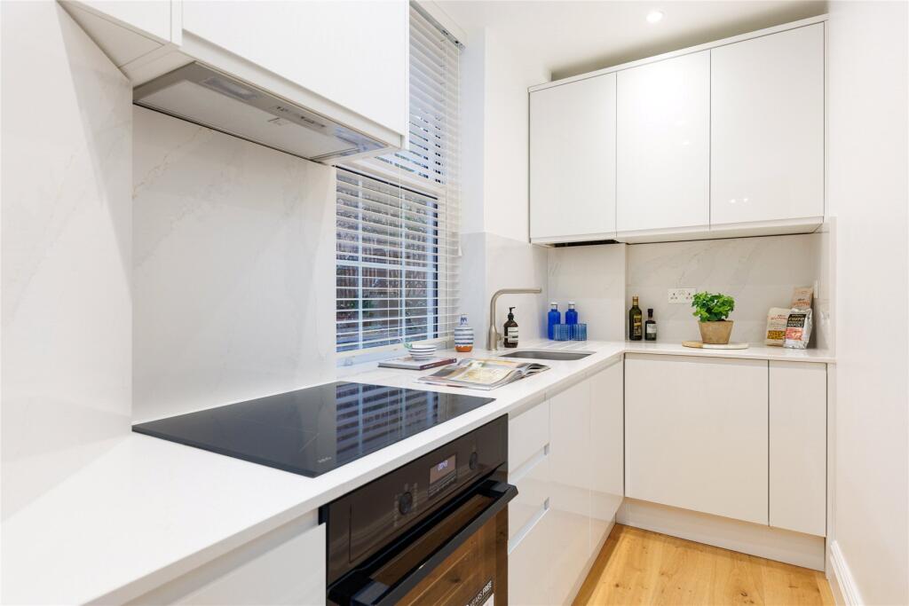 Pond Place, London, SW3 – pohled 6