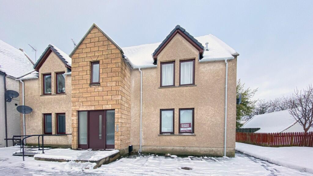 Main image of property: 1 Miller Court, Upper King St, Tain, Ross-Shire, IV19 1GB