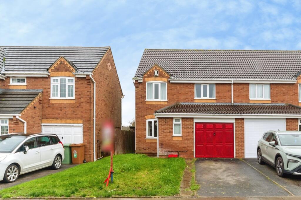 Main image of property: Nelson Way, Grimsby, DN34