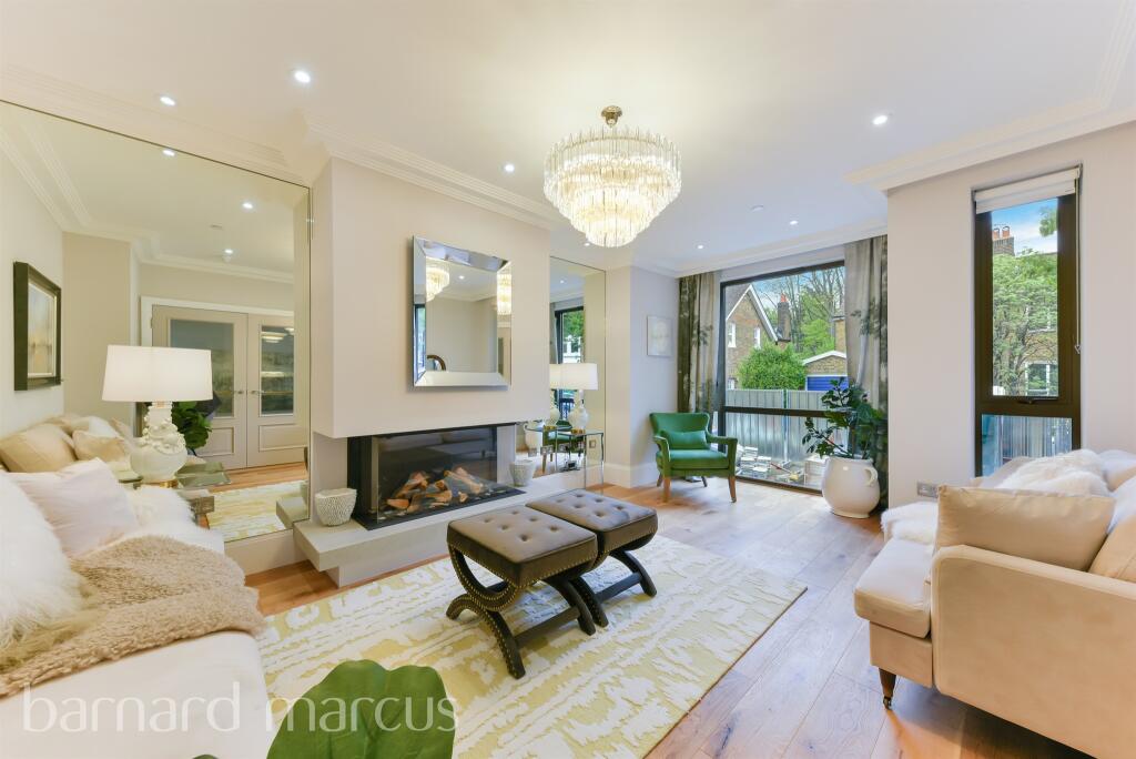 Main image of property: Gilkes Crescent, London