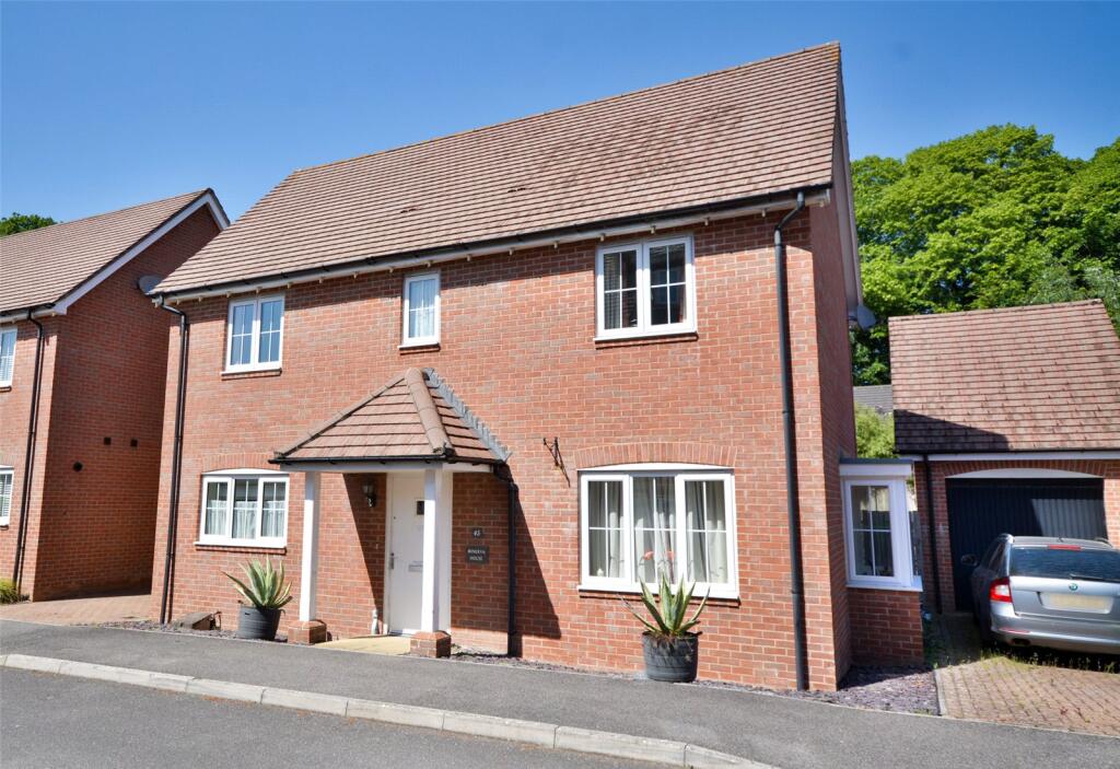 Main image of property: Oddstones, Codmore Hill, Pulborough, West Sussex, RH20
