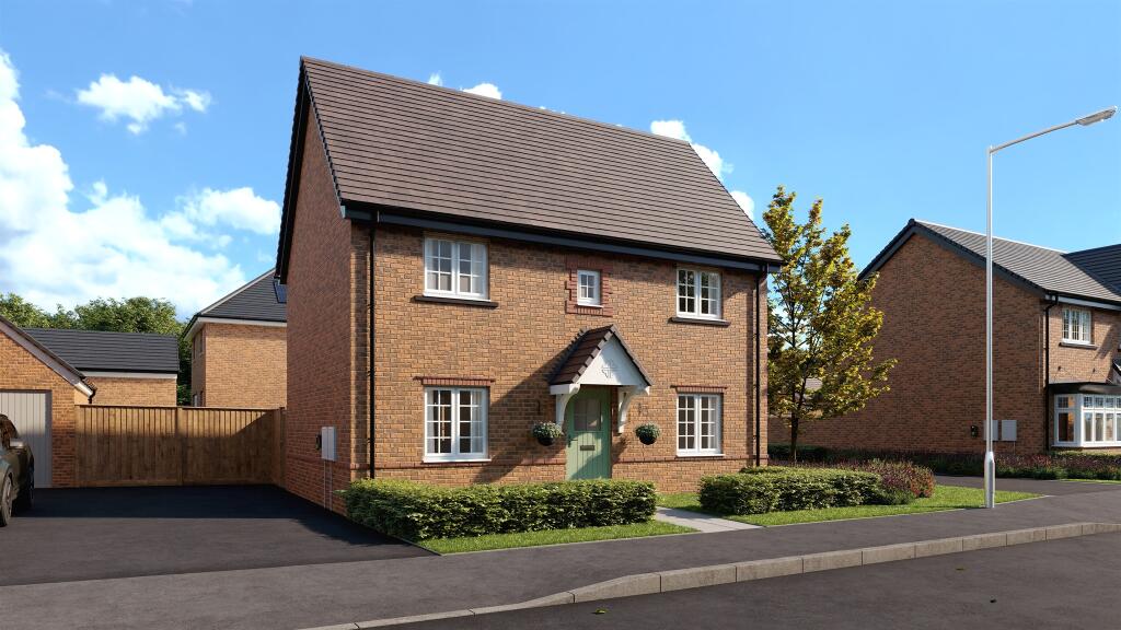 Main image of property: Geraldine Road, Malvern