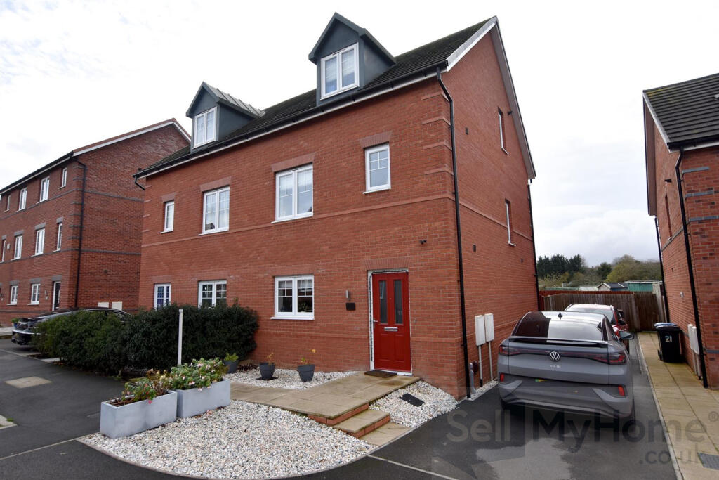 Main image of property: Notleyfield Close, Earl Shilton, Leicester