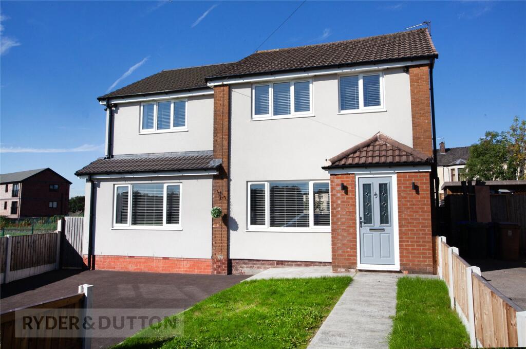 Main image of property: Royal Avenue, Heywood, Greater Manchester, OL10