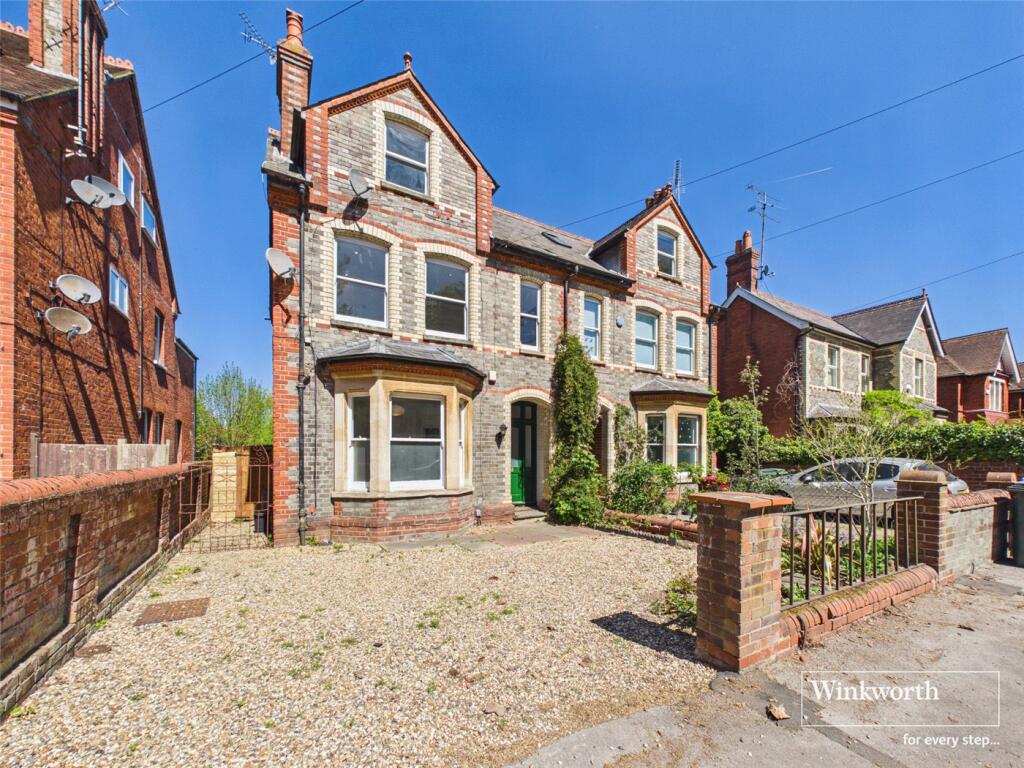 Main image of property: Tilehurst Road, Reading, Berkshire, RG30