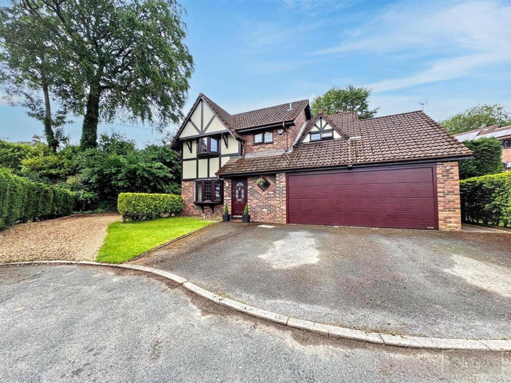 Main image of property: Heathview, Cheddleton Heath