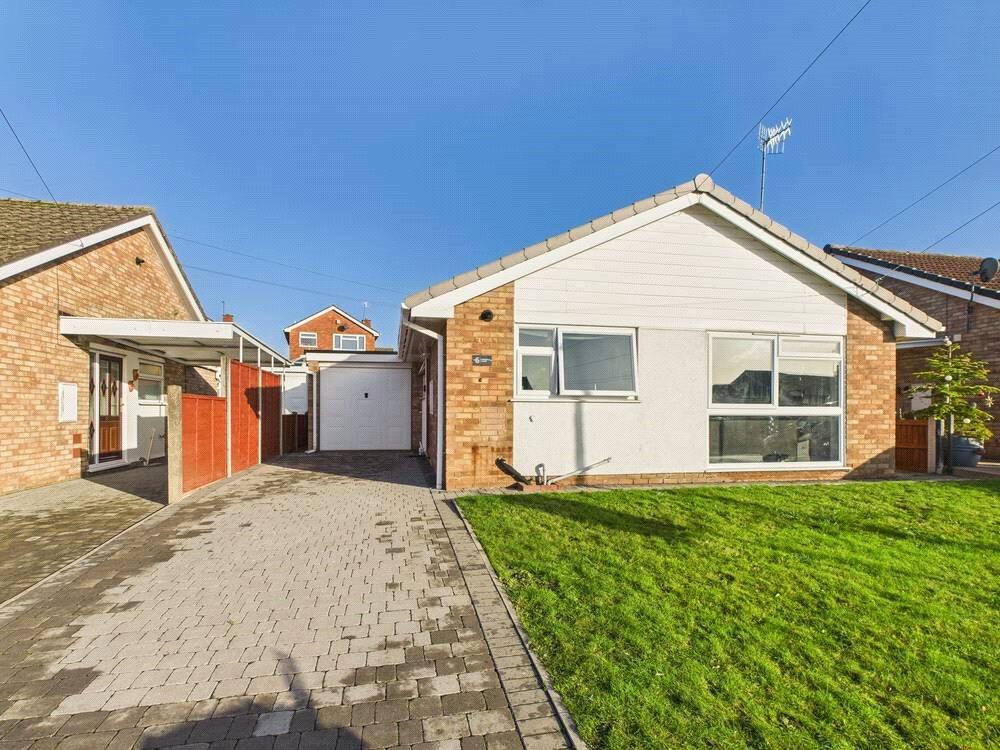 2-bed house on Ferndale Close, Worcester, Worcestershire, WR3, £315,000