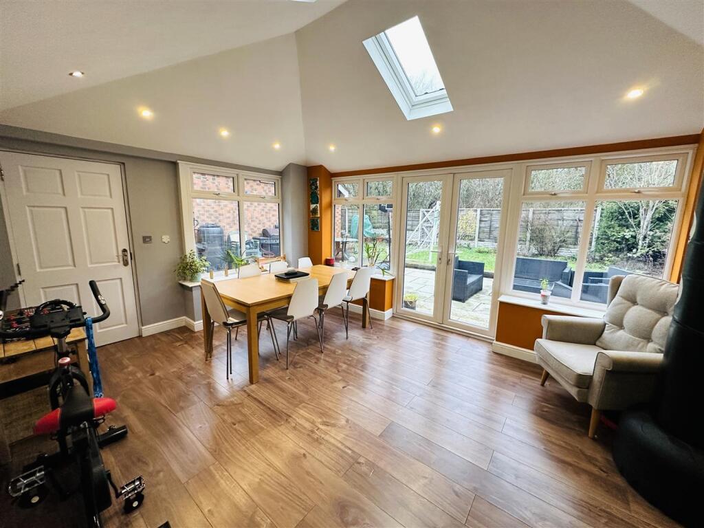 Main image of property: Sycamore Avenue, Eggborough, Selby
