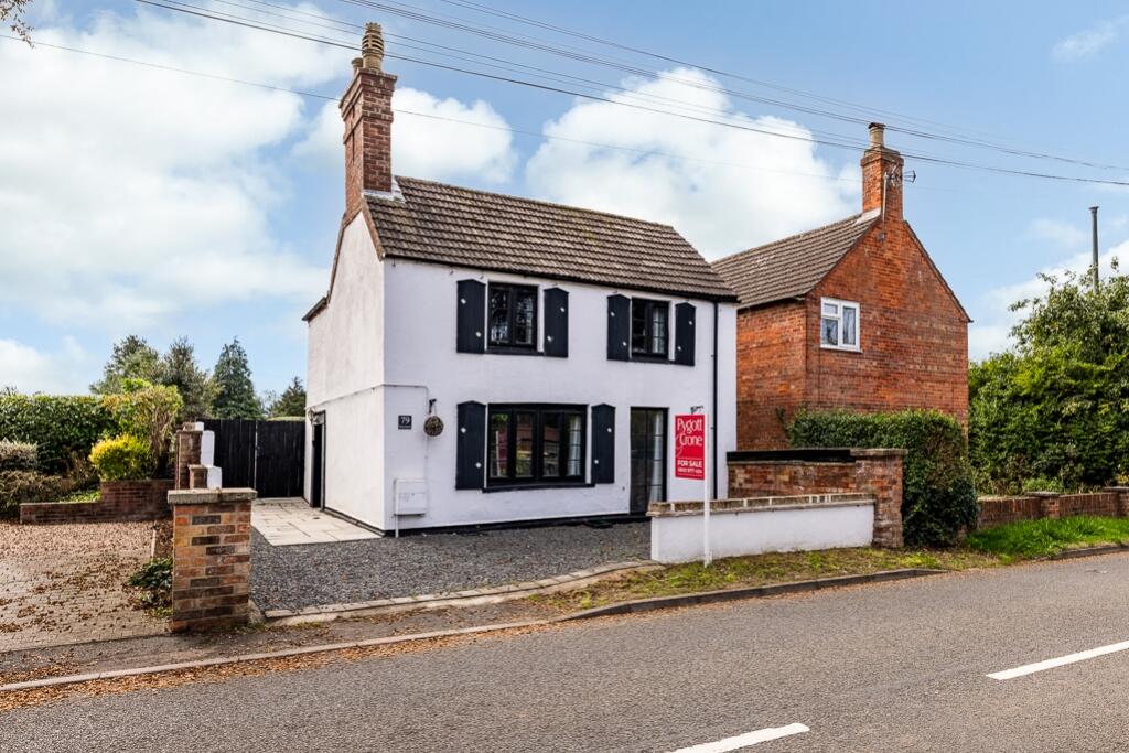 Main image of property: Main Road, Hundleby, Spilsby, Lincolnshire, PE23