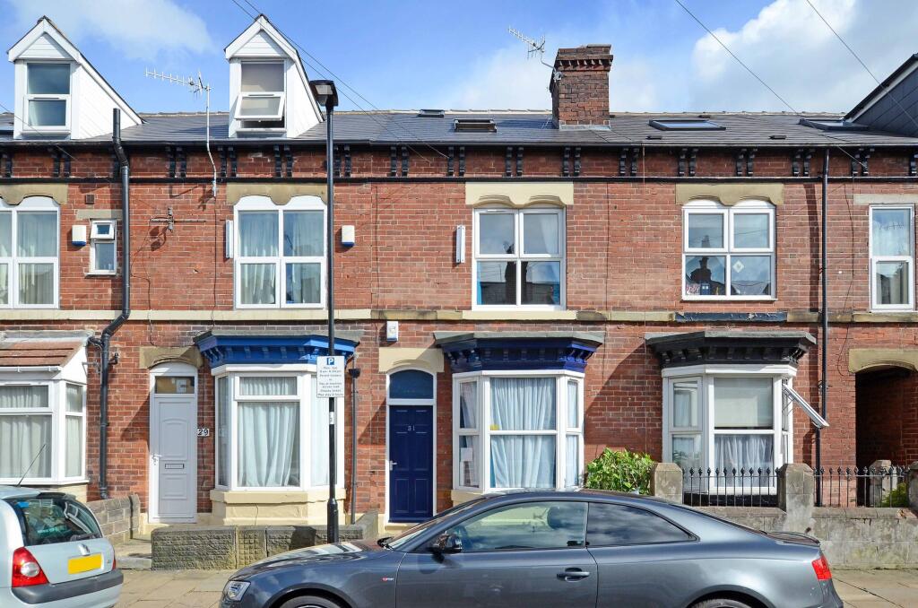 Main image of property: Denham Road, Sheffield, S11