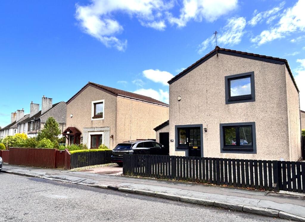House in Kirkcaldy, Fife
