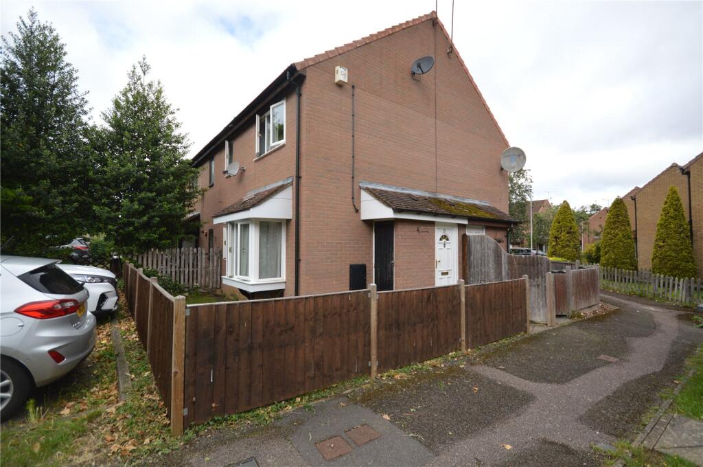 Main image of property: Copperfields, Luton, Bedfordshire, LU4