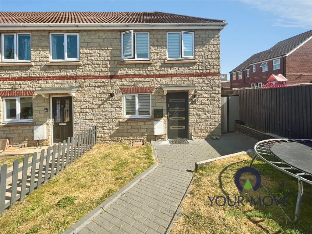 Main image of property: Joseph Street, Grimethorpe, Barnsley, S72